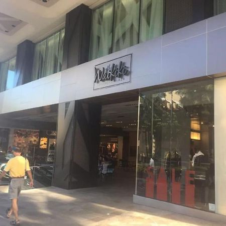 Heart Of Waikiki,1Bdrm,Free Parking, Wifi,No Resort Fees,Youtube,Netflix ! هونولولو المظهر الخارجي الصورة