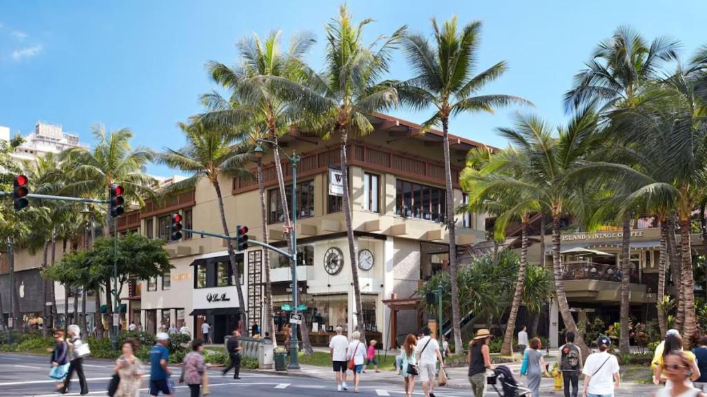 Heart Of Waikiki,1Bdrm,Free Parking, Wifi,No Resort Fees,Youtube,Netflix ! هونولولو المظهر الخارجي الصورة