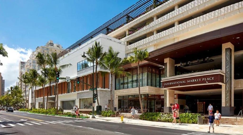 Heart Of Waikiki,1Bdrm,Free Parking, Wifi,No Resort Fees,Youtube,Netflix ! هونولولو المظهر الخارجي الصورة