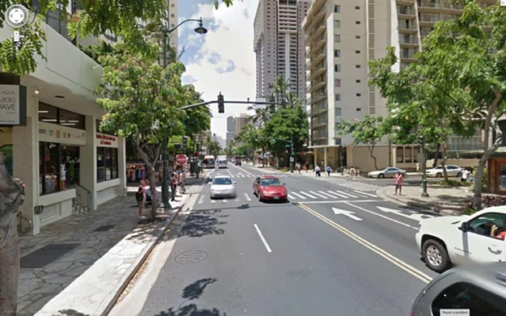 Heart Of Waikiki,1Bdrm,Free Parking, Wifi,No Resort Fees,Youtube,Netflix ! هونولولو المظهر الخارجي الصورة