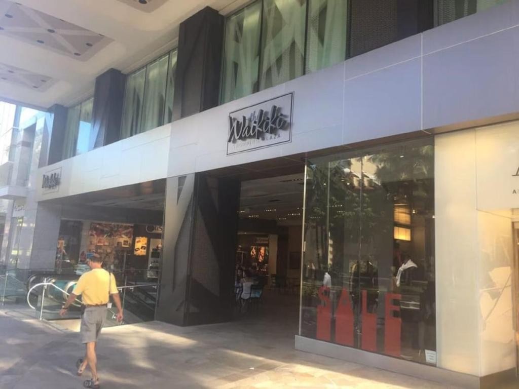 Heart Of Waikiki,1Bdrm,Free Parking, Wifi,No Resort Fees,Youtube,Netflix ! هونولولو المظهر الخارجي الصورة