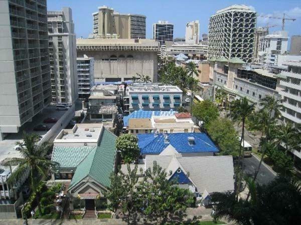 Heart Of Waikiki,1Bdrm,Free Parking, Wifi,No Resort Fees,Youtube,Netflix ! هونولولو المظهر الخارجي الصورة