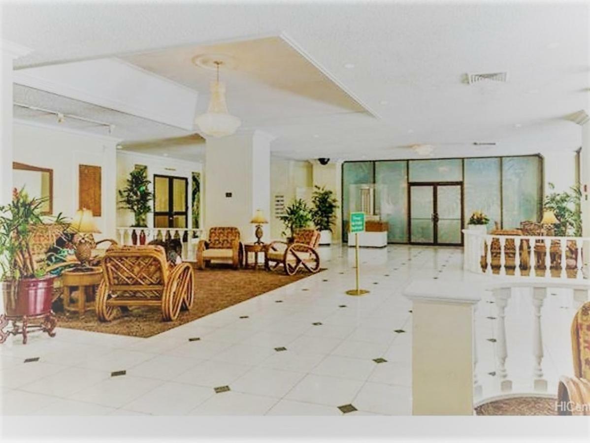 Heart Of Waikiki,1Bdrm,Free Parking, Wifi,No Resort Fees,Youtube,Netflix ! هونولولو المظهر الخارجي الصورة