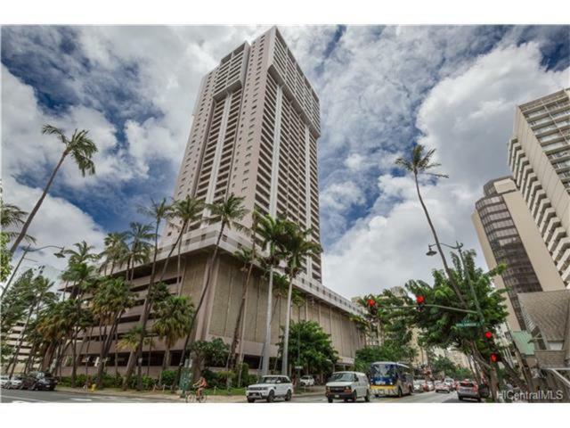 Heart Of Waikiki,1Bdrm,Free Parking, Wifi,No Resort Fees,Youtube,Netflix ! هونولولو المظهر الخارجي الصورة