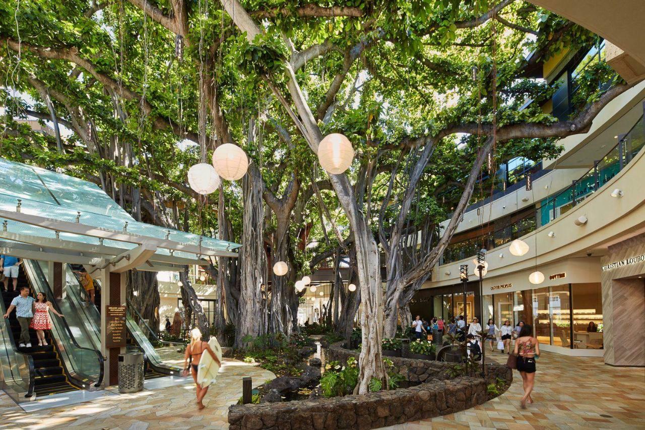 Heart Of Waikiki,1Bdrm,Free Parking, Wifi,No Resort Fees,Youtube,Netflix ! هونولولو المظهر الخارجي الصورة