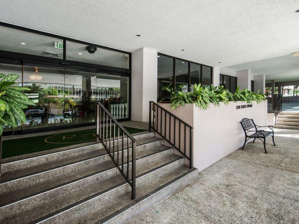 Heart Of Waikiki,1Bdrm,Free Parking, Wifi,No Resort Fees,Youtube,Netflix ! هونولولو المظهر الخارجي الصورة
